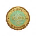 Milestone Patch - 10,000 Finds