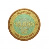 Milestone Patch - 10,000 Finds