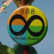 Badge 888 caches found !