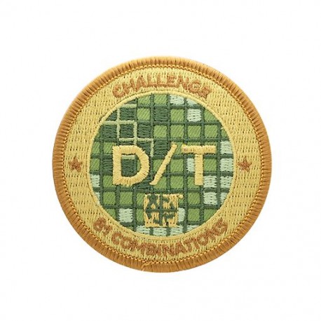 Challenges Patch - D/T Grid
