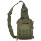 Sac à bandoulière "MOLLE" - Kaki