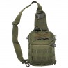 Sac à bandoulière MOLLE - Kaki