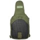 Sac à bandoulière "MOLLE" - Kaki