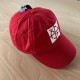 Casquette Geocaching - Rouge/Blanc