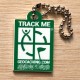 Travel Logo Geocaching - Vert