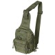 Sac à bandoulière "MOLLE" - Kaki