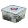 Small Cache carrée 420ml Lock & Lock