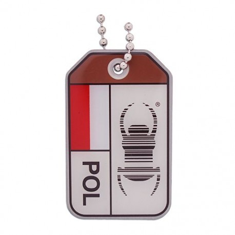 Geocaching Travel Bug® Origins - Pologne