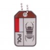 Geocaching Travel Bug® Origins - Pologne
