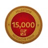 Milestone Patch - 15,000 Finds