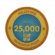 Milestone Patch - 25,000 Finds