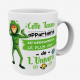 Mug Geocaching Family - Le plus ouf !