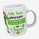 Mug Geocaching Family - Le plus ouf !