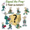 Signal The Frog® - Lot de 3 Travel Tags aléatoires