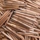 Petits crayons personnalisés - Lot de 100