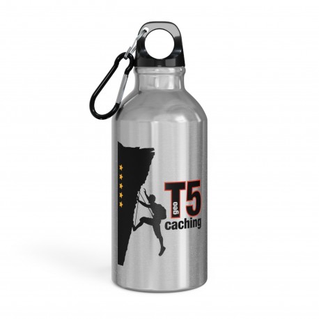 Gourde Argent 500ml - T5