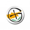 Badge Geocaching - Chypre