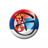 Badge Geocaching - Serbie