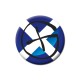 Badge Geocaching - Ecosse