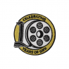 GIFF Patch doré