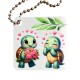 Love Turtle Travel Tag