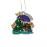 Caching in the Rain Travel Tag