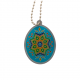 Egg Travel Tag