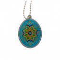 Egg Travel Tag