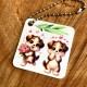 Love Dog Travel Tag