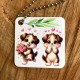 Love Dog Travel Tag