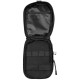Pochette Geocaching & Outdoor - Noir