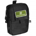 Pochette Geocaching & Outdoor - Noir