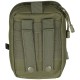 Pochette Geocaching & Outdoor - Kaki