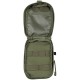 Pochette Geocaching & Outdoor - Kaki