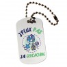 J'peux pas j'ai Geocaching Travel Tag