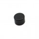 Mini Pastille Noire 3cm - Lot de 24