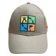Casquette Geocaching - Beige kaki/4 couleurs