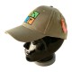 Casquette Geocaching - Beige kaki/4 couleurs
