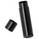 Micro Tube Container - Noir