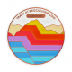 Official EarthCache™ Geocoin - Rock Strata