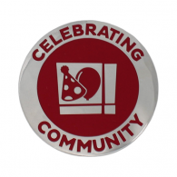 Celebrating Community Geocoin