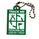 Travel Logo Geocaching - Vert