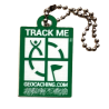Travel Logo Geocaching - Vert