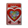 Valentine's Day Geocoin - Silver
