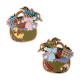 Easter Basket Geocoin - Matte Copper (Limited Edition)