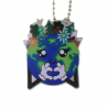 Terra the Earth Travel Tag