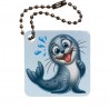 Travel Tag - Petit Phoque