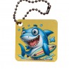 Travel Tag - Petit Requin