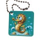 Travel Tag - Petit Hippocampe