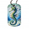 Travel Tag - Hippocampe